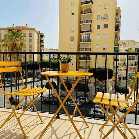 Pepes 3 & Parking Lejlighed Torremolinos